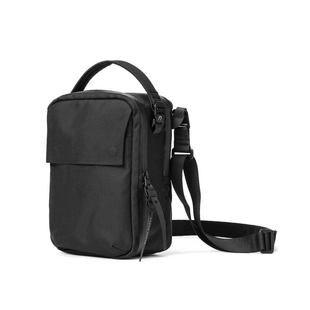 KOMPAK CORDURA® RN66 VELOCITY - JET BLACK : 5L