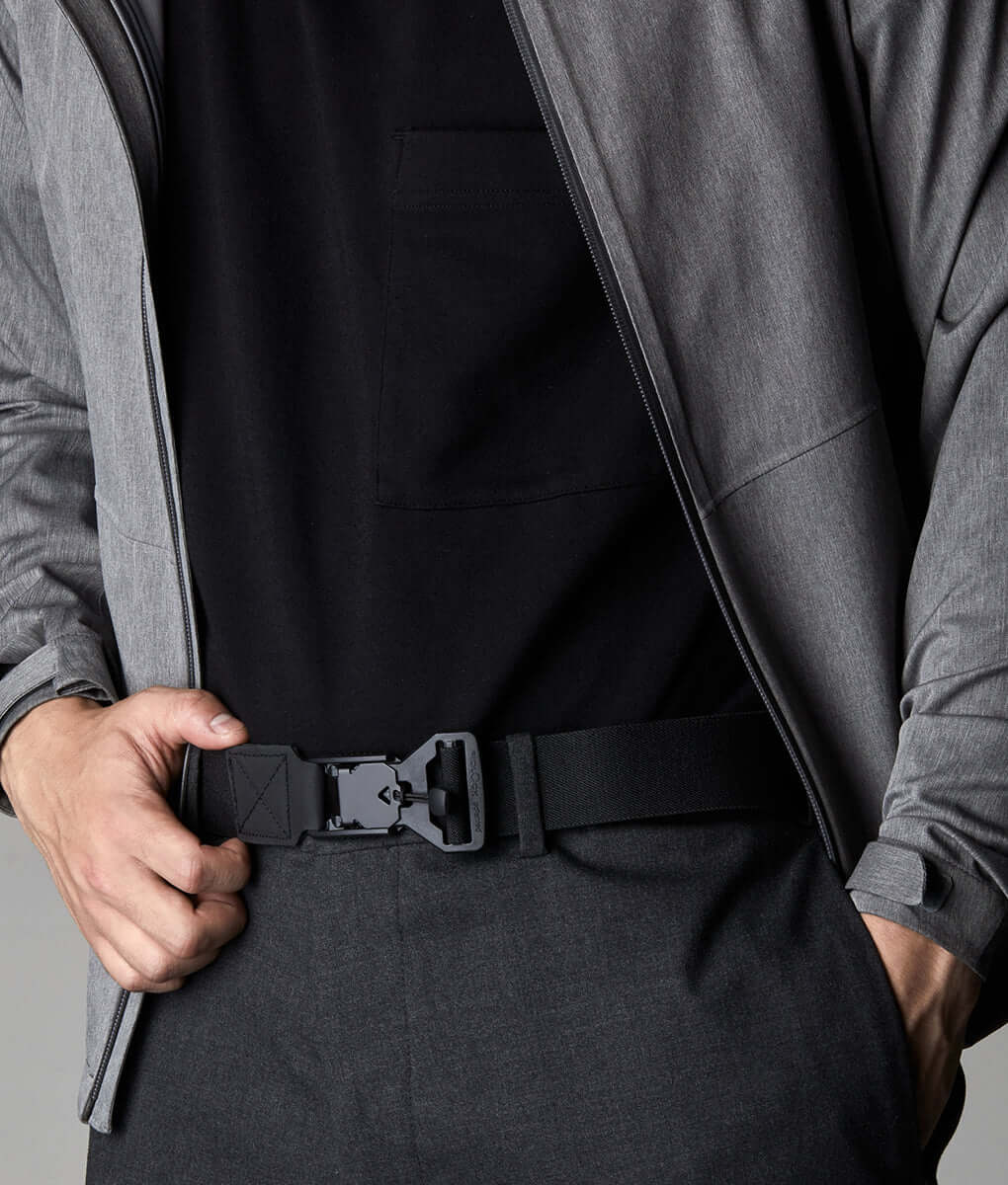 Stealth Belt.