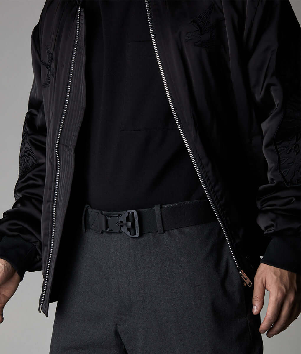 Stealth Belt.
