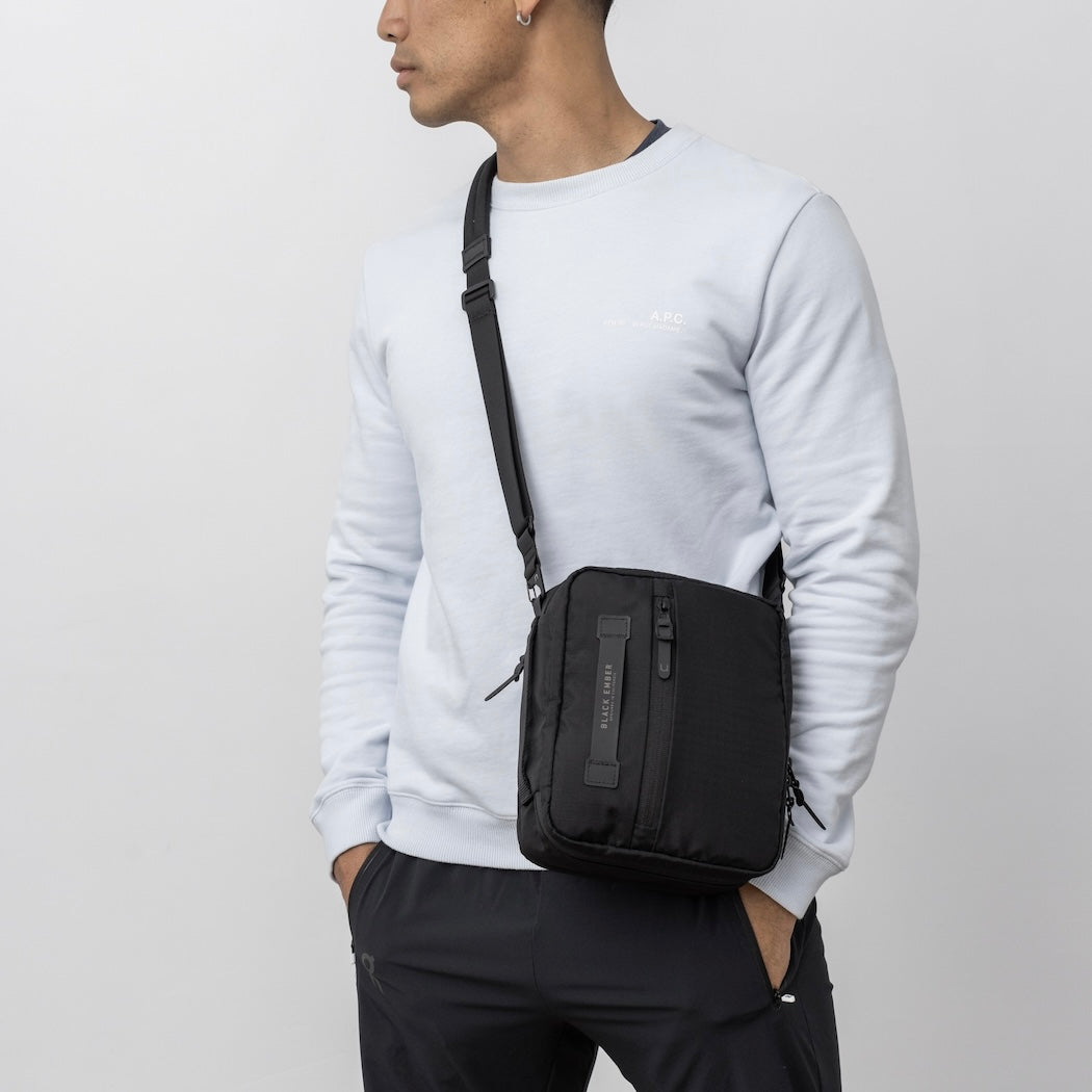 Black Ember BOARDING KIT MINI - JET BLACK : 3L