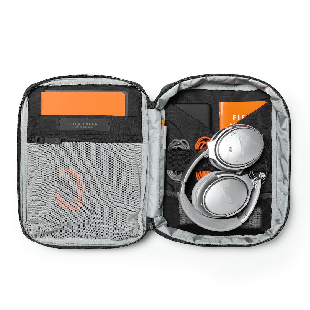 BLACK EMBER BOARDING KIT - JET BLACK  4L