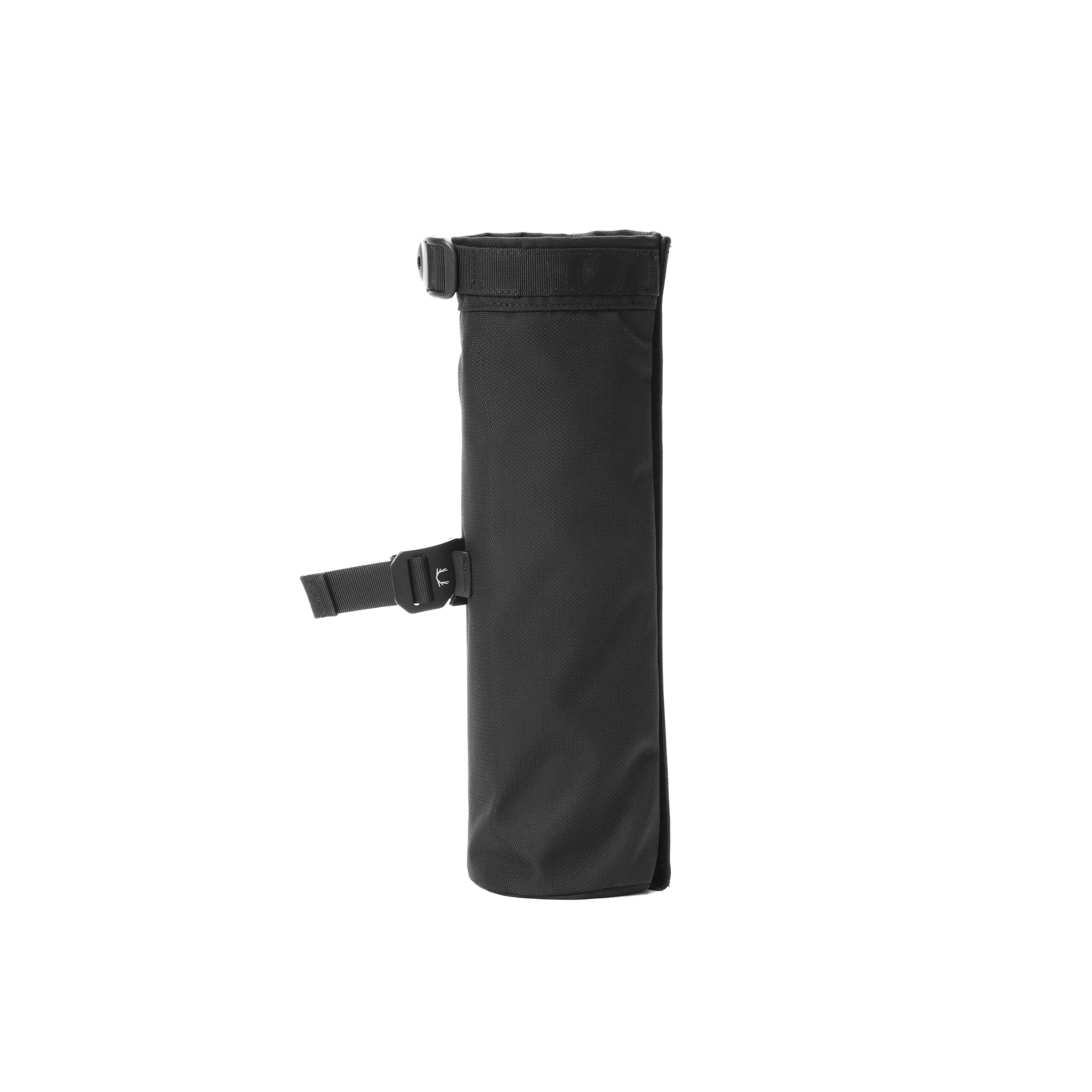 CITADEL 25 MODULAR WATER BOTTLE HOLDER - JET BLACK
