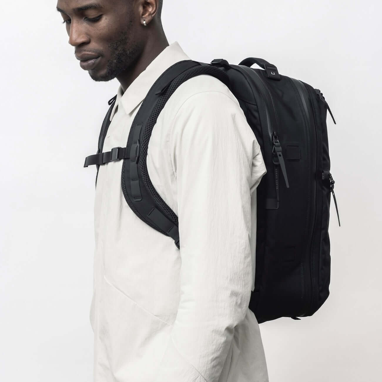 CITADEL 25 EMBERTEX™ PFAS FREE  - JET BLACK : 25L
