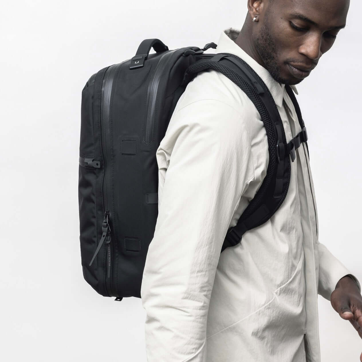 CITADEL 25 EMBERTEX™ PFAS FREE  - JET BLACK : 25L
