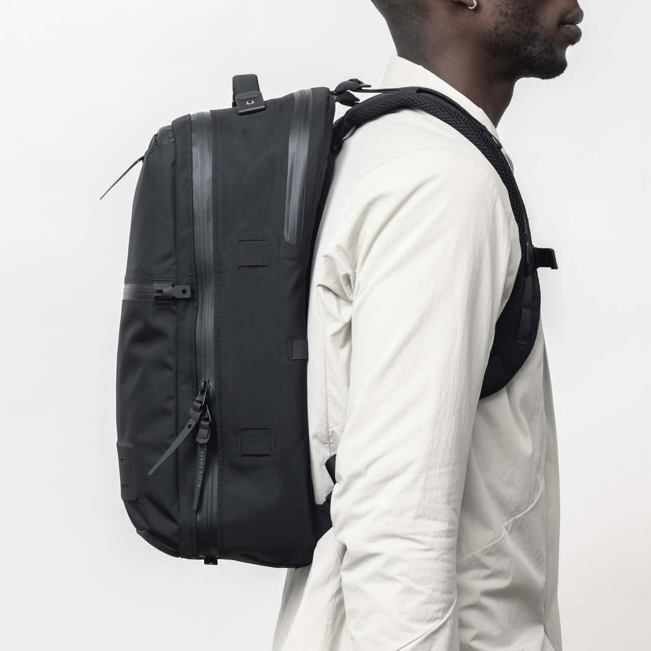 CITADEL 25 EMBERTEX™ PFAS FREE  - JET BLACK : 25L