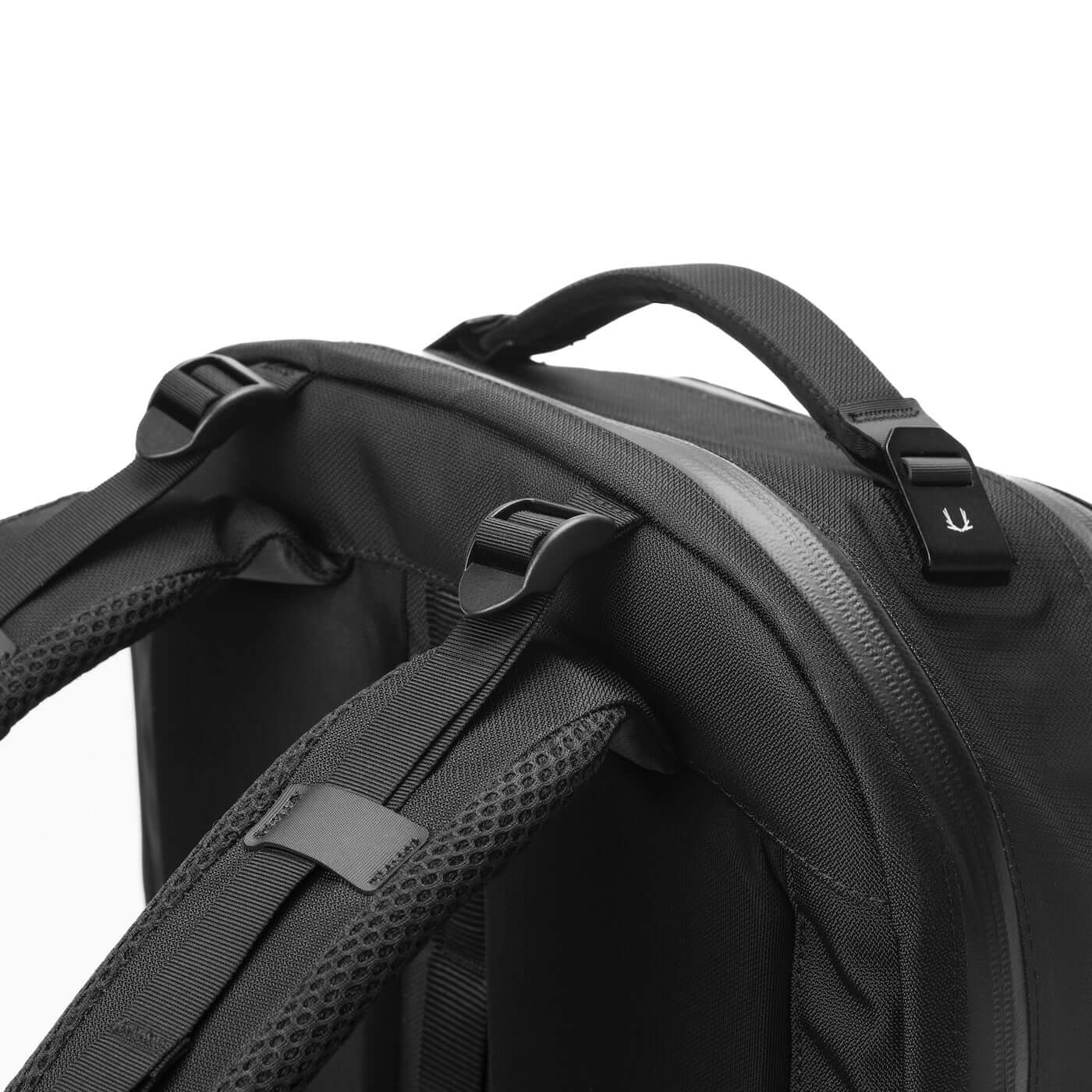 CITADEL 25 EMBERTEX™ PFAS FREE  - JET BLACK : 25L