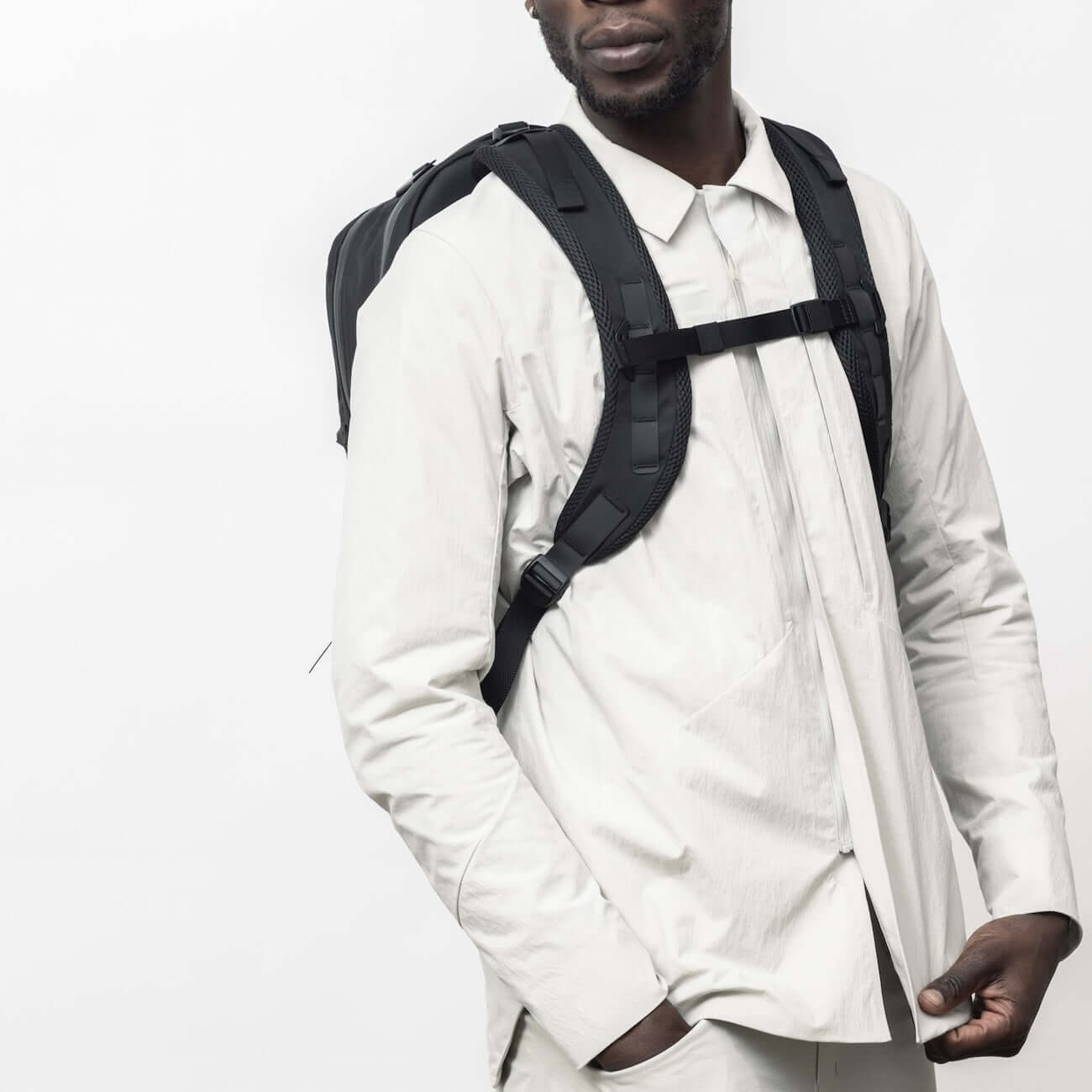 CITADEL 25 EMBERTEX™ PFAS FREE  - JET BLACK : 25L