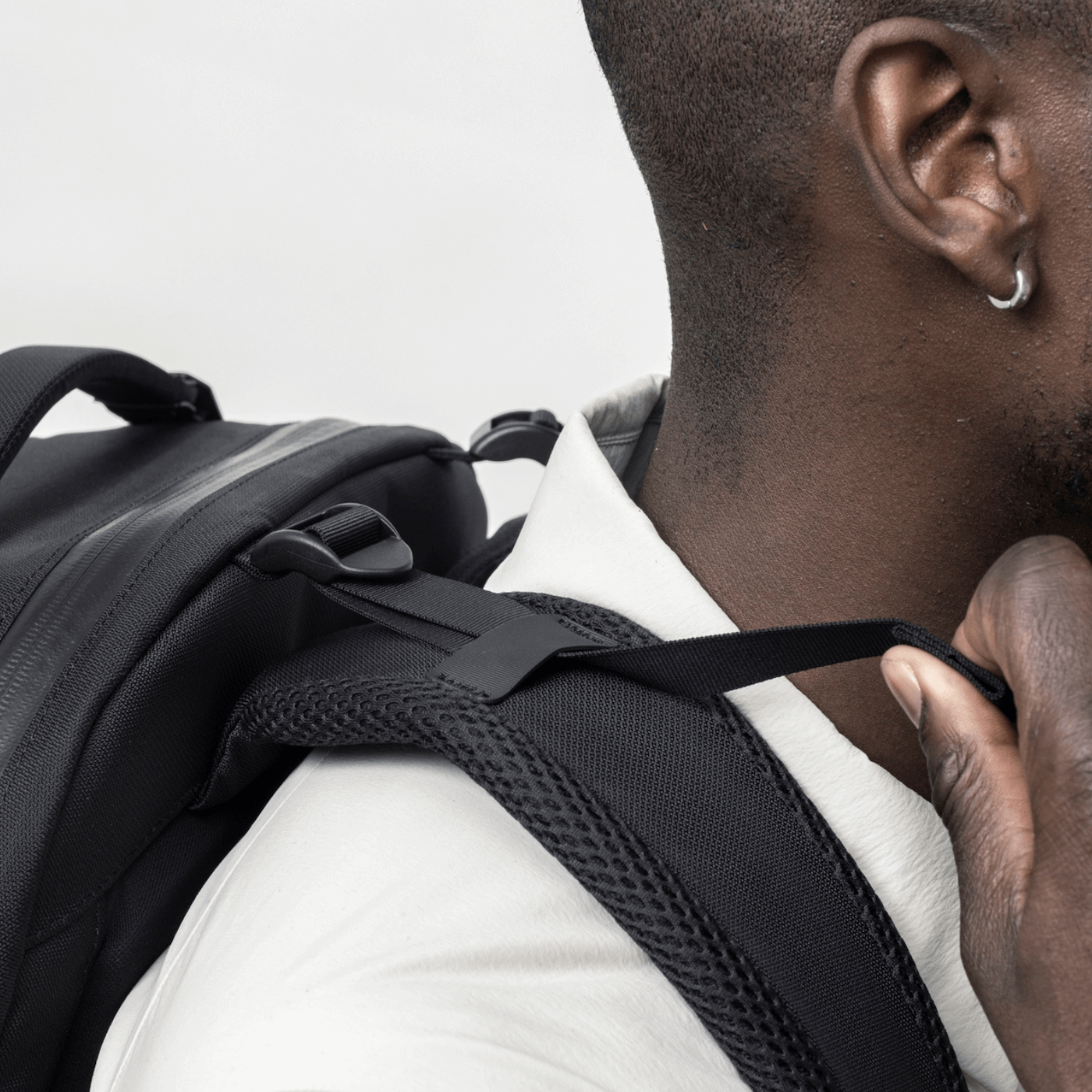 CITADEL 25 EMBERTEX™ PFAS FREE  - JET BLACK : 25L