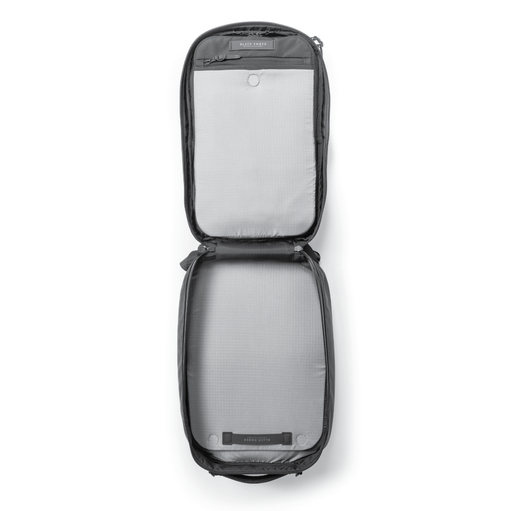 CITADEL 20 EMBERTEX™ PFAS FREE  - JET BLACK : 20L