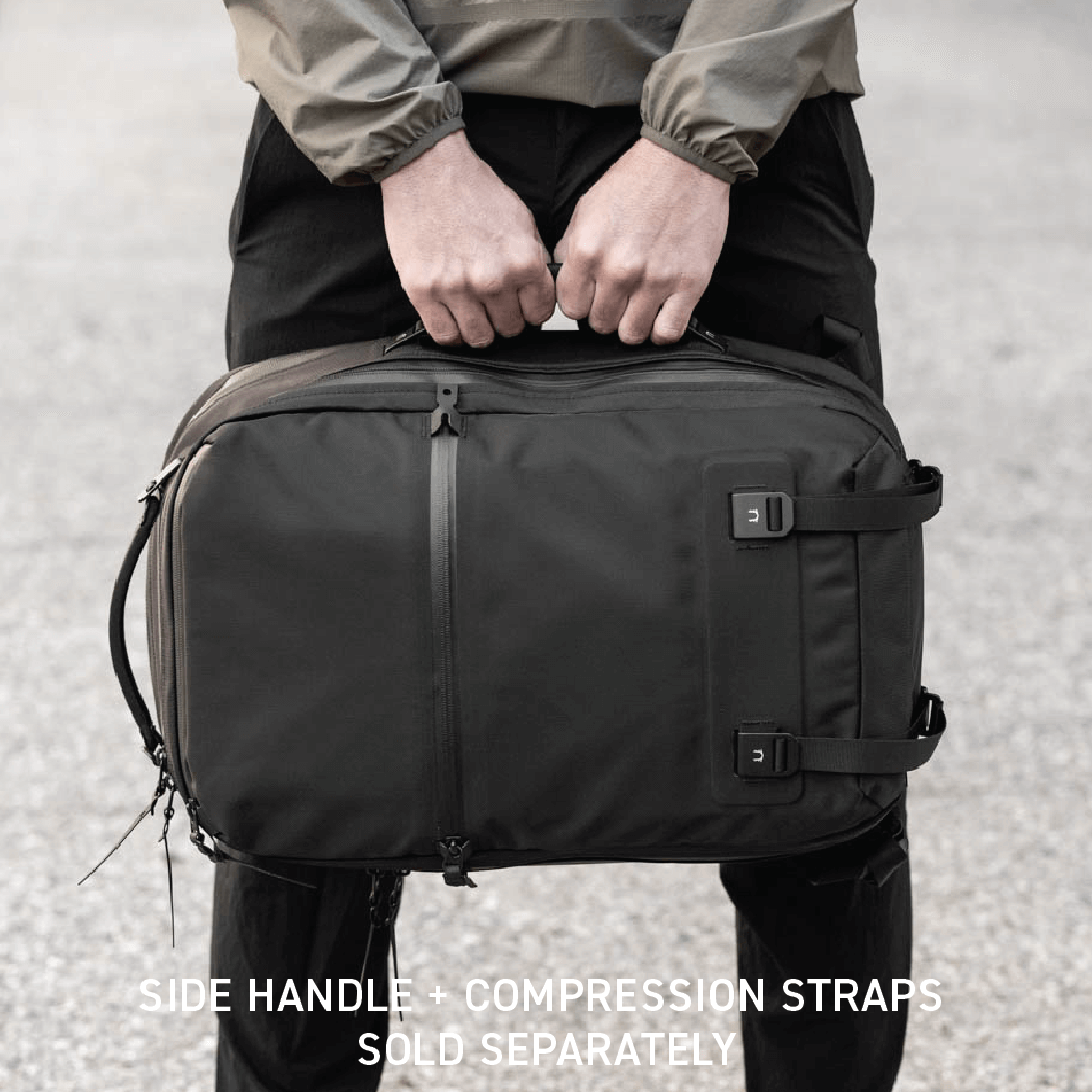 CITADEL 25 EMBERTEX™ PFAS FREE  - JET BLACK : 25L