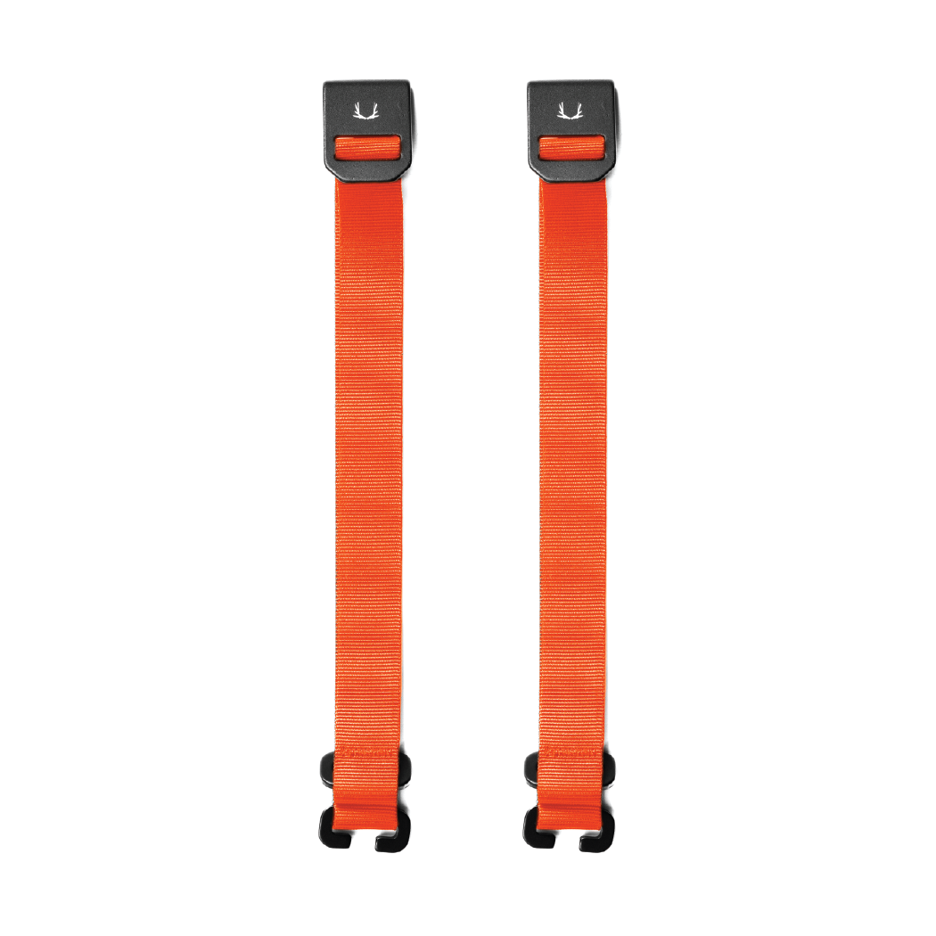 Black Ember CITADEL_R3 25 COMPRESSION STRAPS T6 ANODIZED ALUMINUM