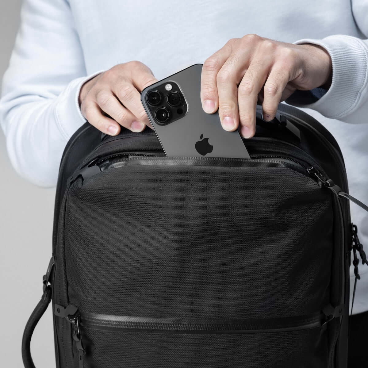 CITADEL 20 EMBERTEX™ PFAS FREE  - JET BLACK : 20L