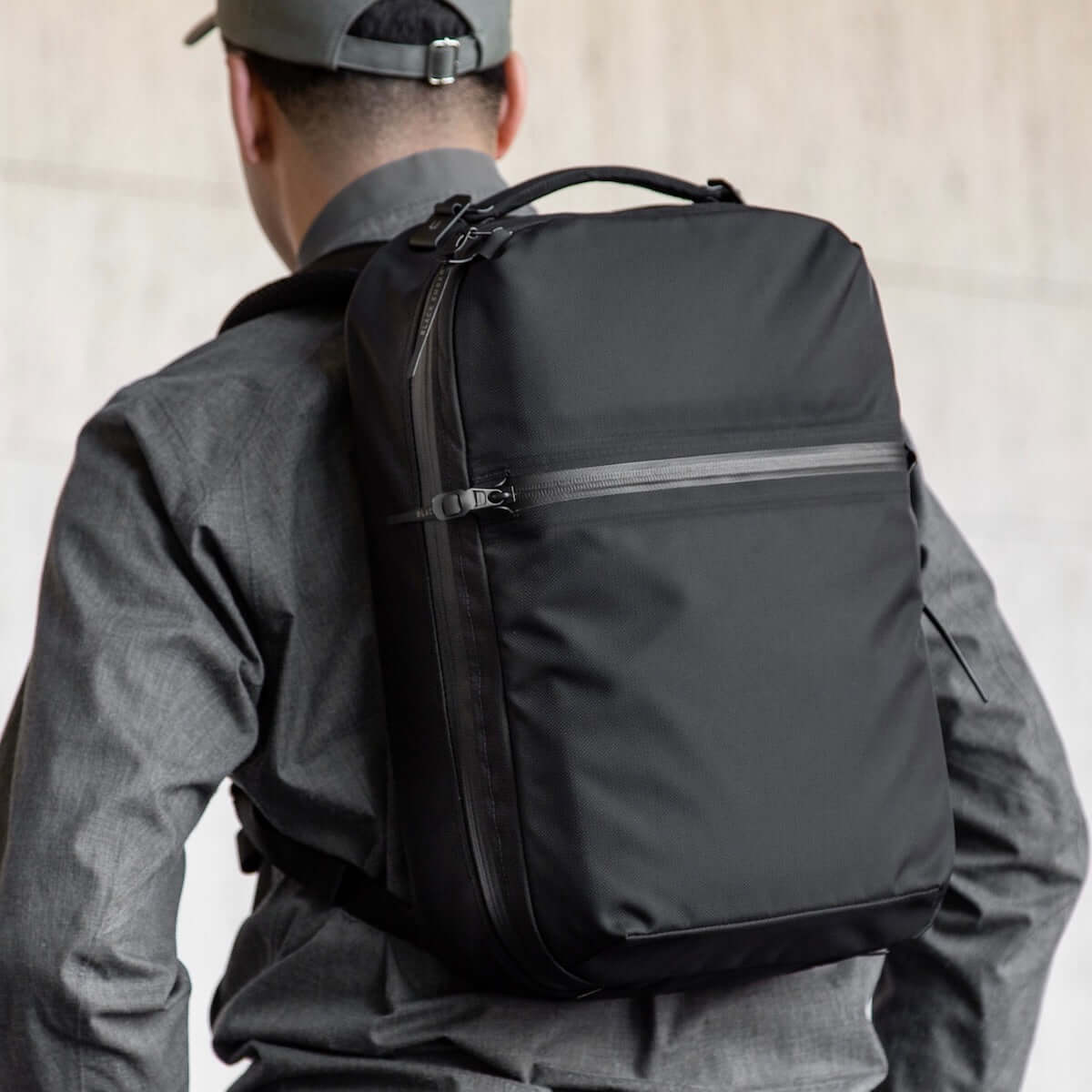 CITADEL 20 EMBERTEX™ PFAS FREE  - JET BLACK : 20L