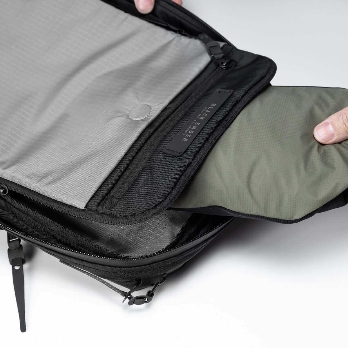 CITADEL 20 EMBERTEX™ PFAS FREE  - JET BLACK : 20L