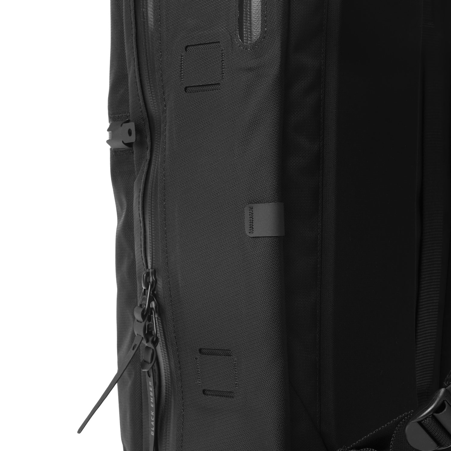 CITADEL_R3 25 MODULAR WATER BOTTLE HOLDER - JET BLACK