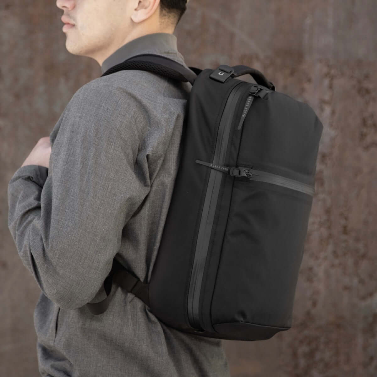 CITADEL 20 EMBERTEX™ PFAS FREE  - JET BLACK : 20L