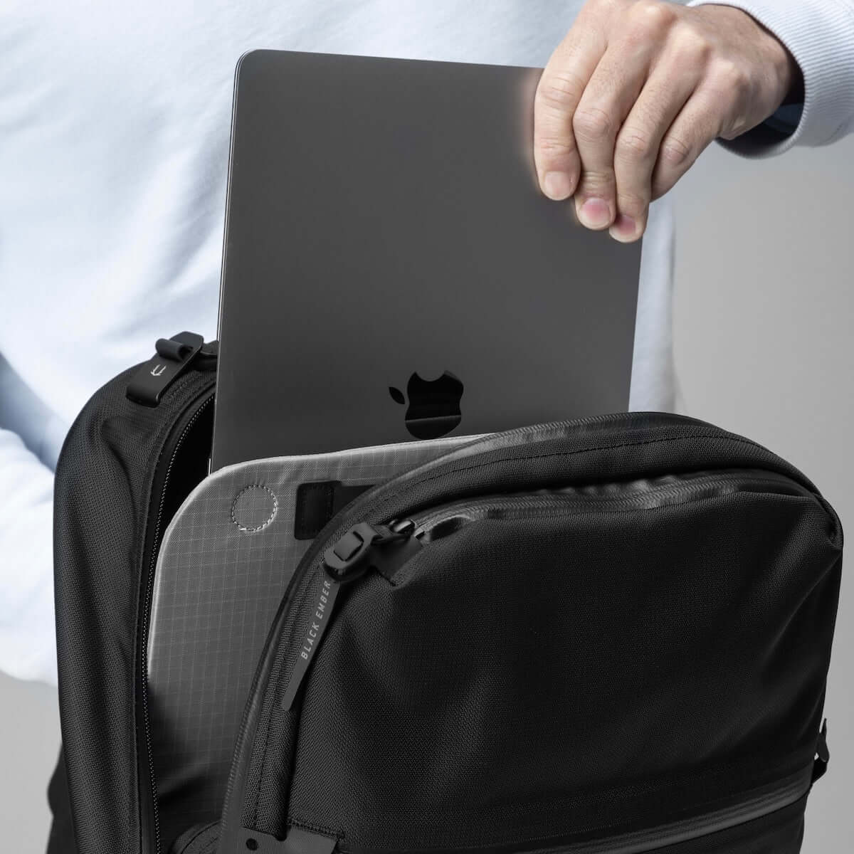 CITADEL 20 EMBERTEX™ PFAS FREE  - JET BLACK : 20L