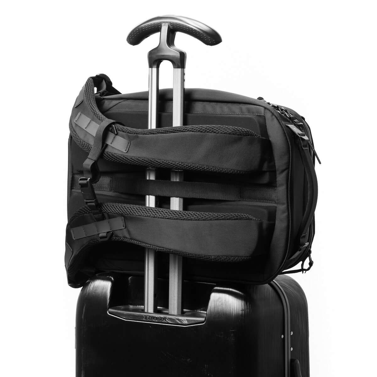 CITADEL 25 EMBERTEX™ PFAS FREE  - JET BLACK : 25L