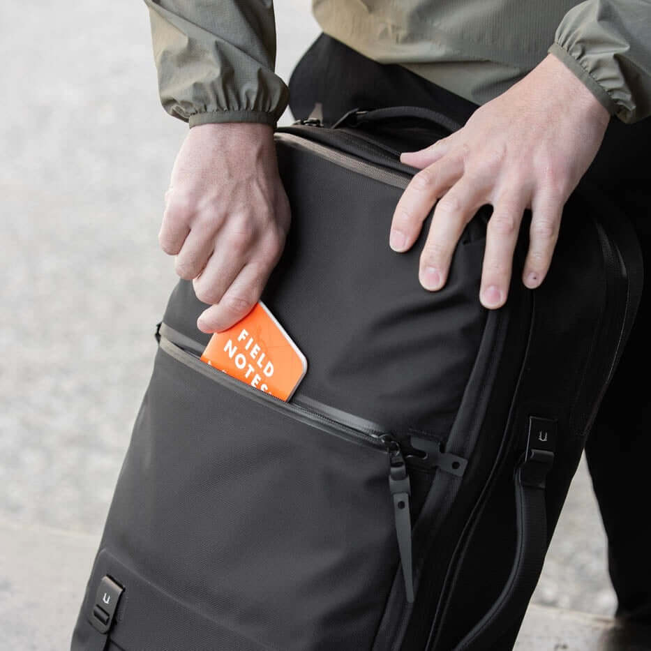 CITADEL 25 EMBERTEX™ PFAS FREE  - JET BLACK : 25L