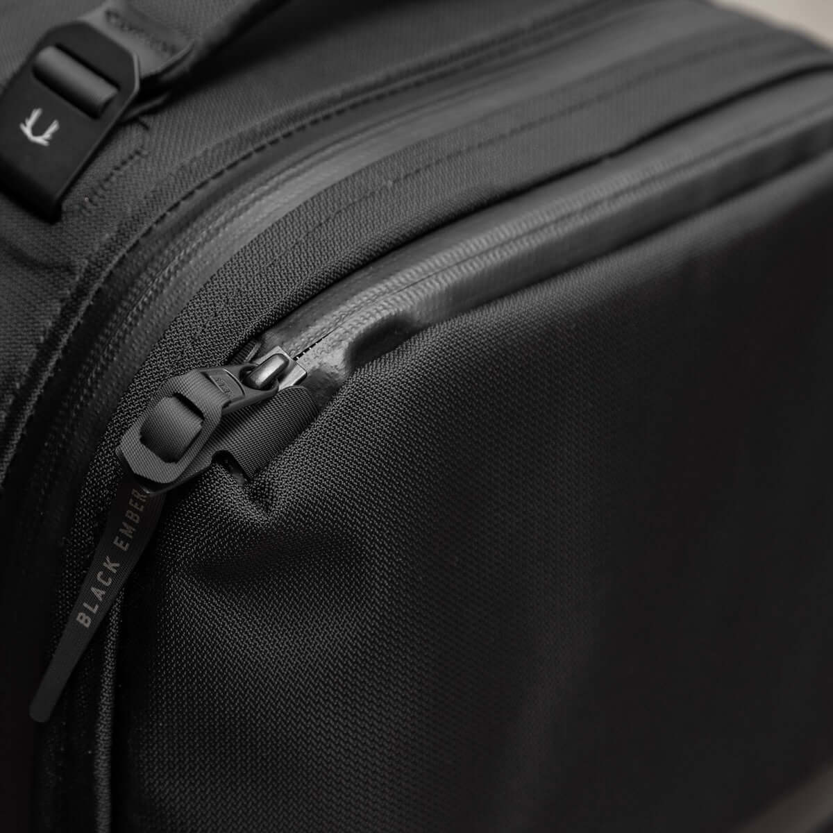 CITADEL 25 EMBERTEX™ PFAS FREE  - JET BLACK : 25L