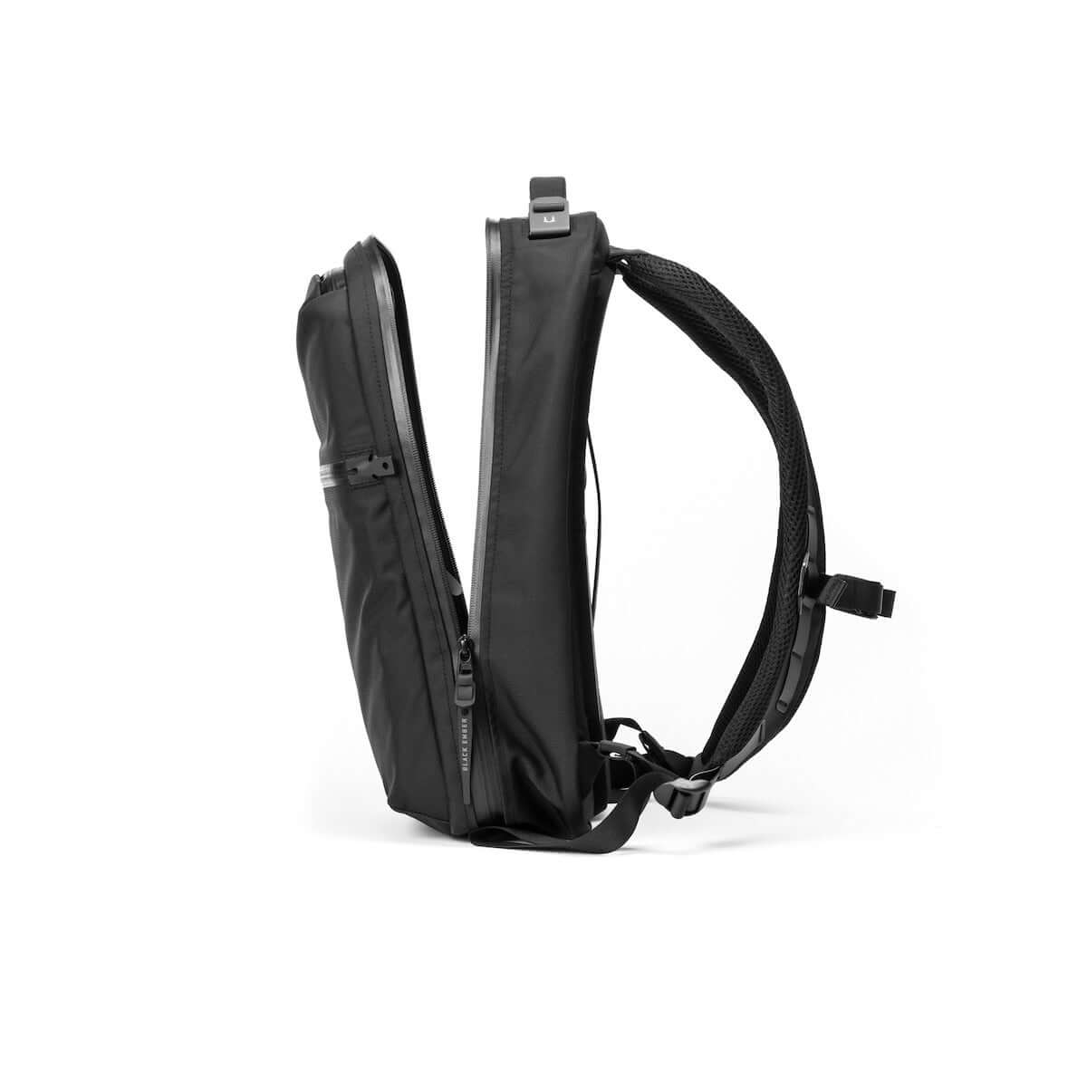 CITADEL 20 EMBERTEX™ PFAS FREE  - JET BLACK : 20L