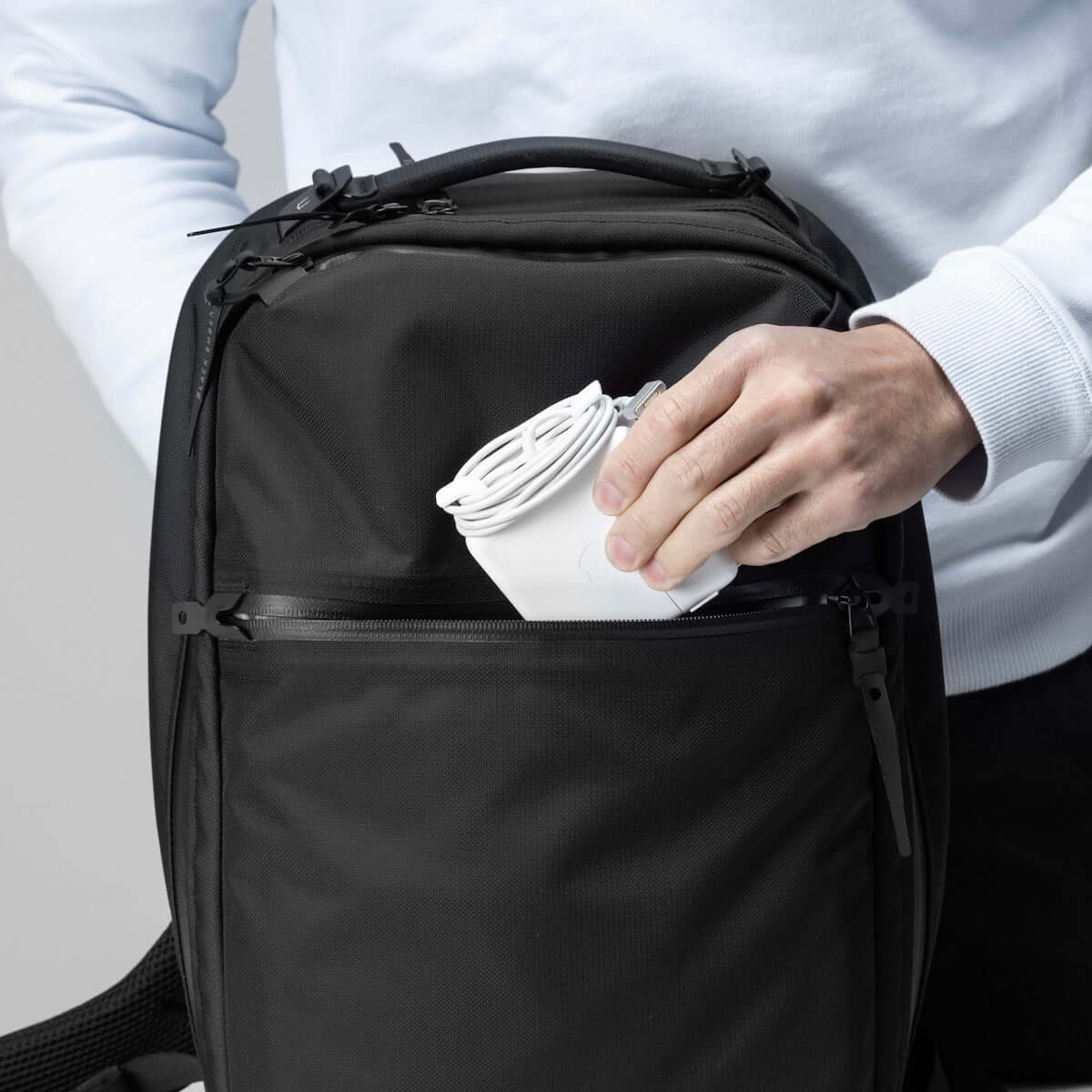 CITADEL 20 EMBERTEX™ PFAS FREE  - JET BLACK : 20L
