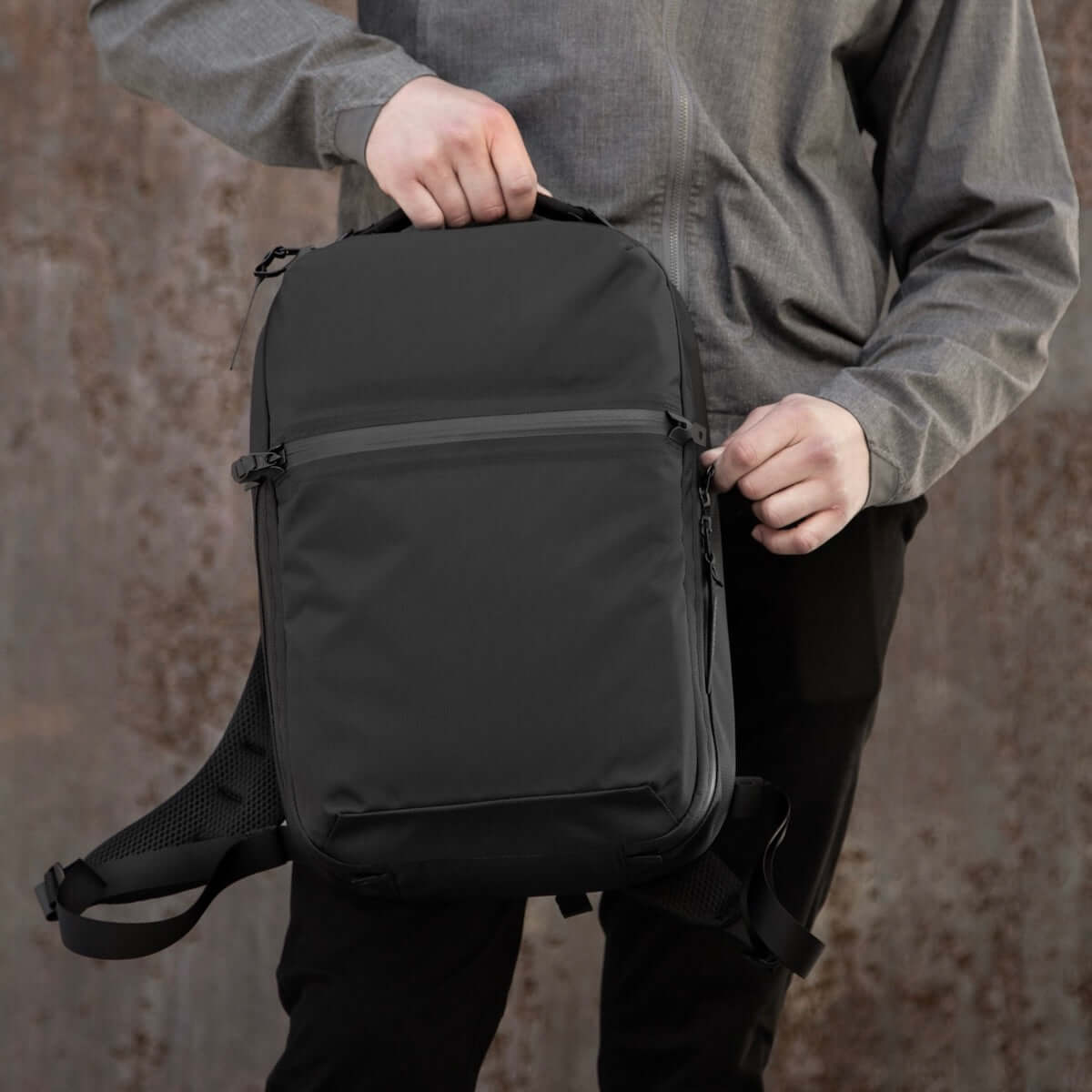 CITADEL 20 EMBERTEX™ PFAS FREE  - JET BLACK : 20L