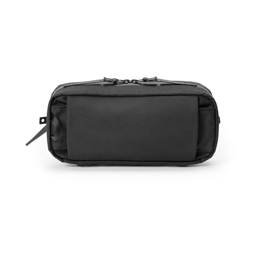TKS CORDURA® RN66 AIR MATTE - JET BLACK : 2.5L