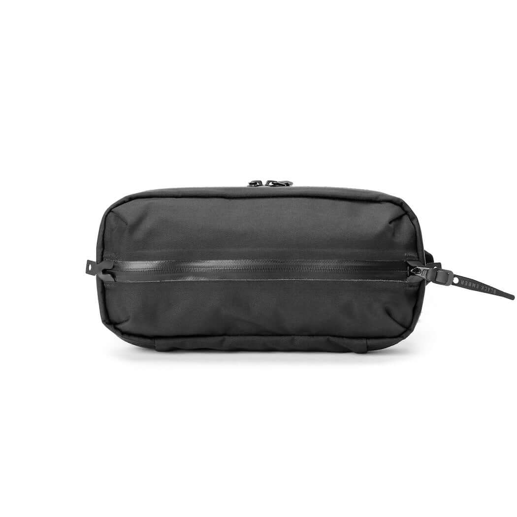 TKS CORDURA® RN66 AIR MATTE - JET BLACK : 2.5L