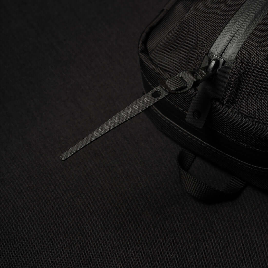TKS CORDURA® RN66 AIR MATTE - JET BLACK : 2.5L
